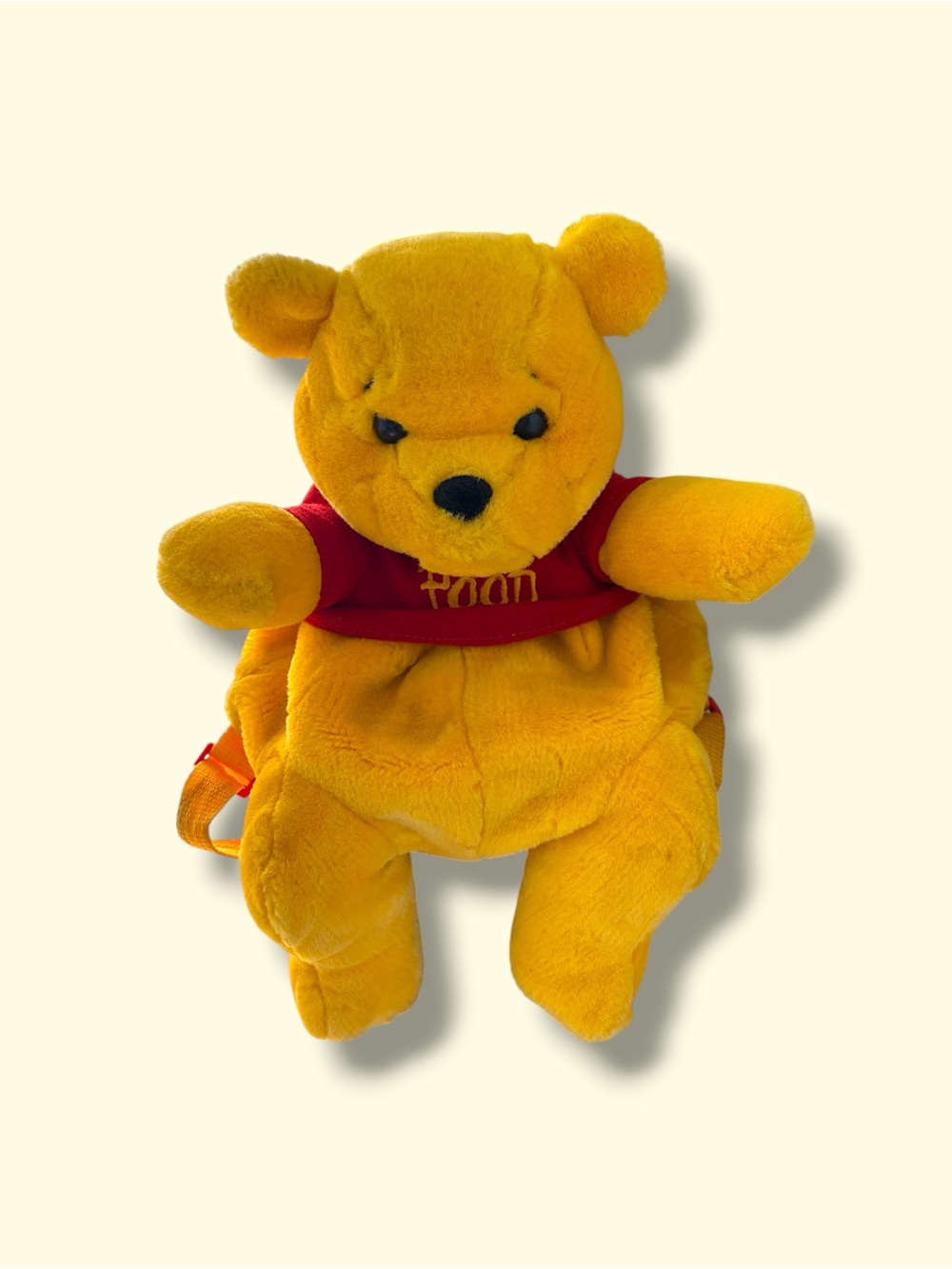 1990s Disney’s Winnie the Pooh Plush Backpack